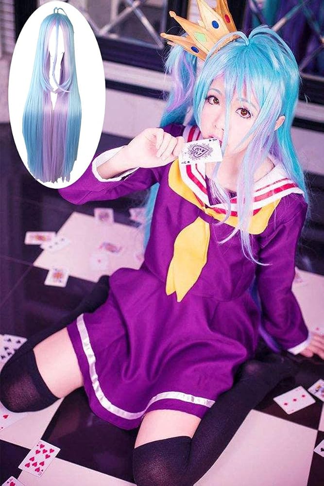 COSPATIO ノーゲーム・ノーライフ 白 衣装 描き下ろし 「白」アクリルアートボード ASCIENTE!Ver. [ノー